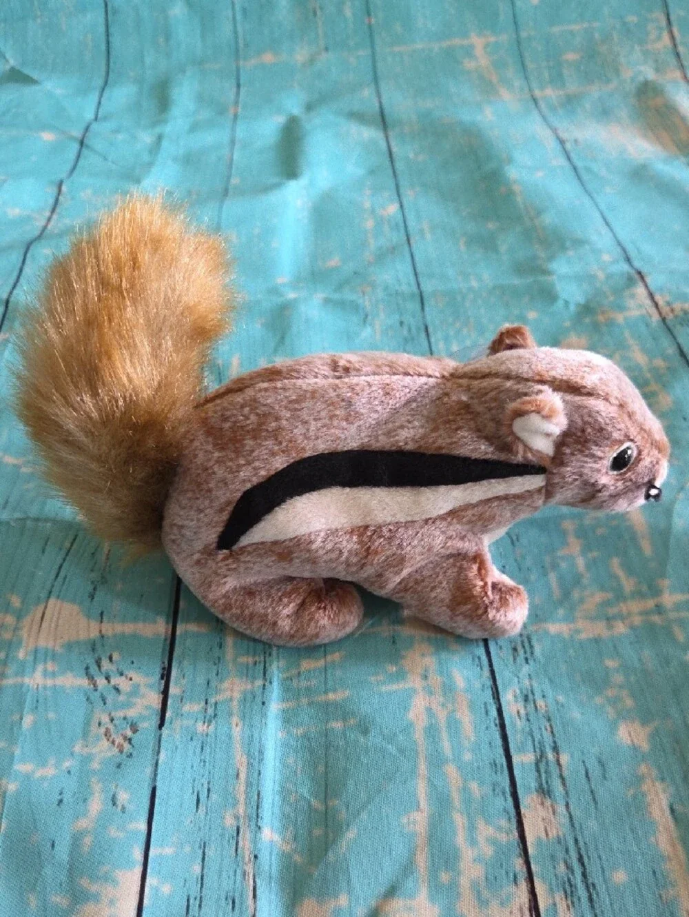 Ty Chipper Beanie Baby